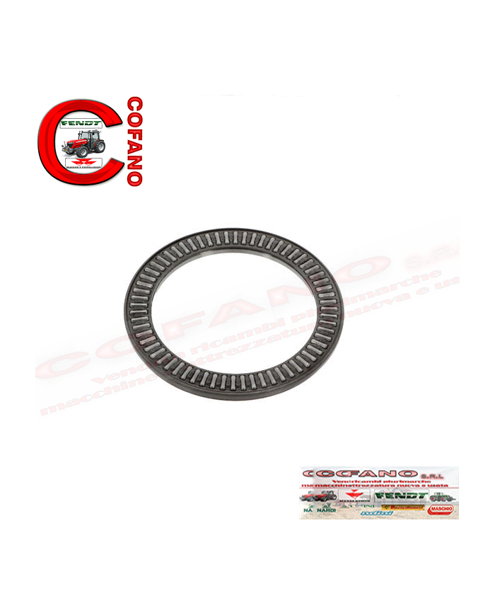 Cuscinetto reggispinta 3216295R91 Case IH ‎120x90x8 mm