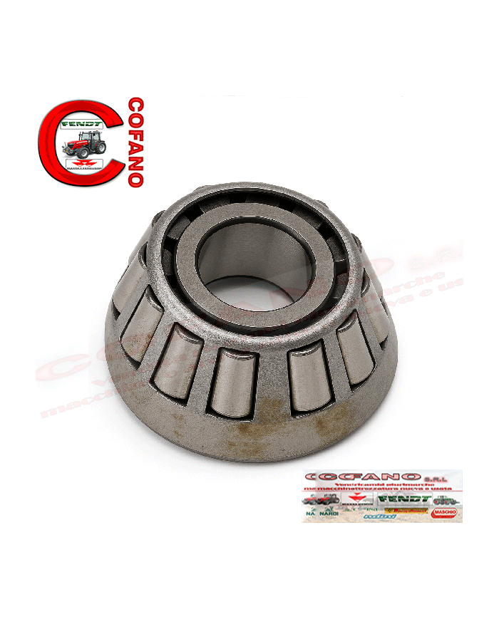 Cuscinetto folle ingrannaggio pompa olio 476045R91 Case IH