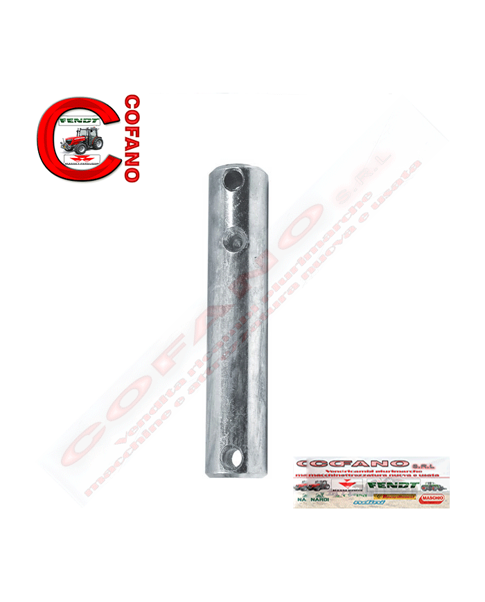 Spinotto Ø 28x28 mm Cat.2