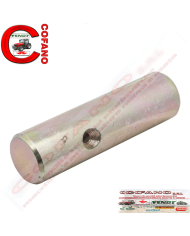 Albero pedale Ø 25x90 mm