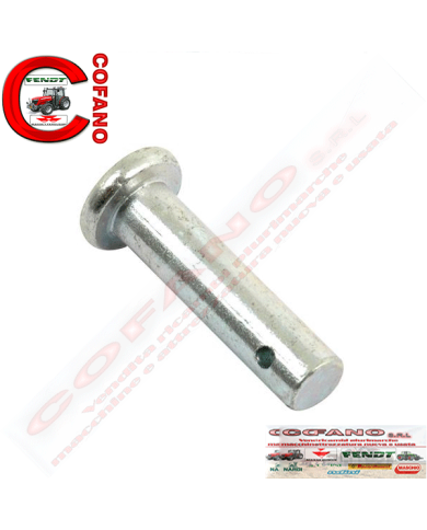 Perno 377415X1 Agco Ø 12x42 mm