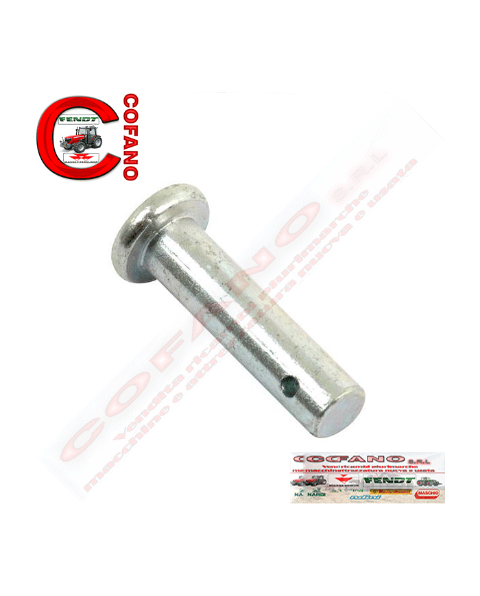 Perno 377415X1 Agco Ø 12x42 mm