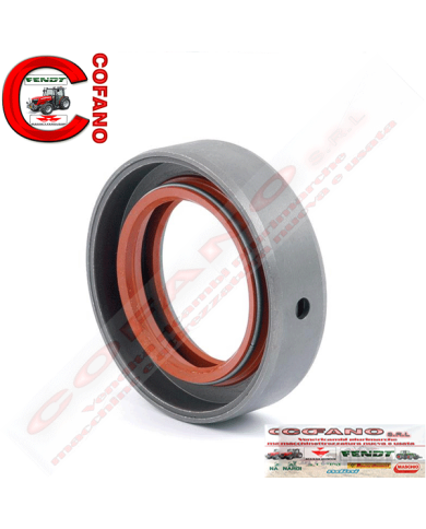 Paraolio metrico tenuta albero 54x81x21 mm