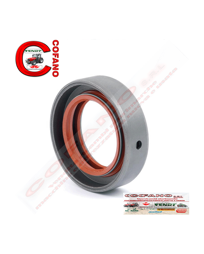 Paraolio metrico tenuta albero 54x81x21 mm