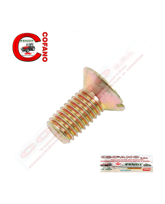 Vite fissaggio tamburo freno