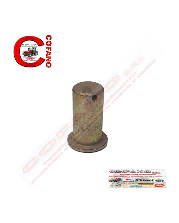 Perno Ø 20x37 mm 3308567M1