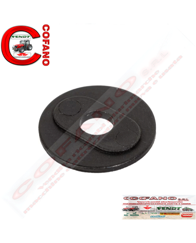Kit 4 pz. Disco rasante leva sollevamento Landini 1825351M1