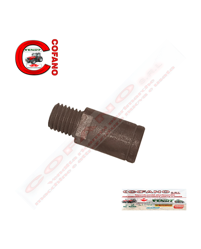 Perno filettato 973994M1 M18x60 mm