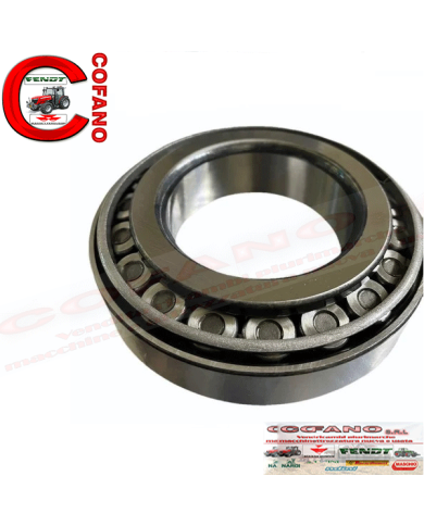 Cuscinetto 3142398R91 albero PTO Case IH 72x35x18 mm