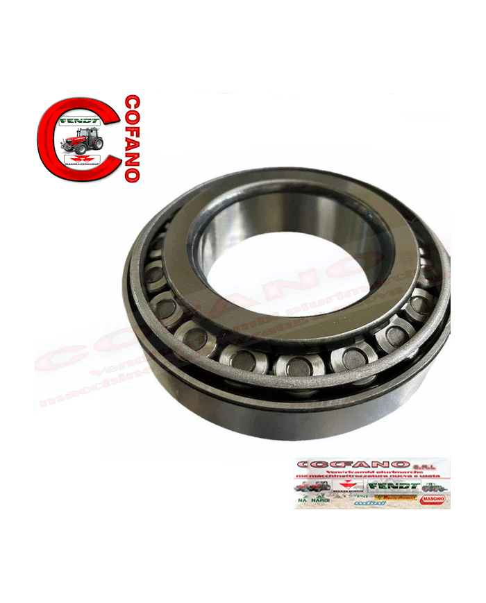 Cuscinetto 3142398R91 albero PTO Case IH 72x35x18 mm