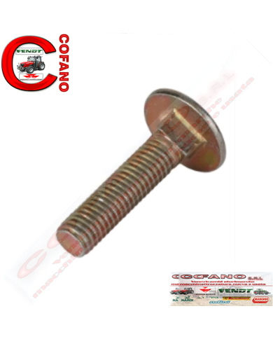 Bullone 385392X1 Ø 10x46 mm Bullone 385392X1 Ø 10x46 mm