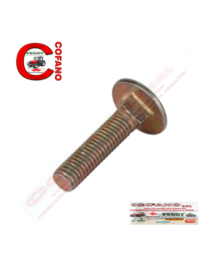 Bullone 385392X1 Ø 10x46 mm