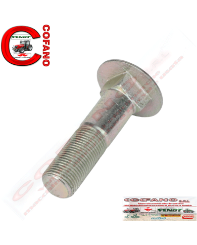 Bullone Agco 3304220M1 ruota posteriore MF 174 Bullone Agco 3304220M1 ruota posteriore MF 174