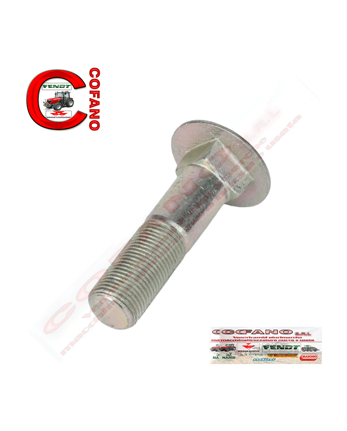Bullone Agco 3304220M1 ruota posteriore MF 174
