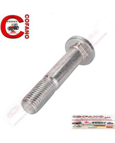Bullone ruota M16x80 mm Massey Ferguson 1688527M1 Bullone ruota M16x80 mm Massey Ferguson 1688527M1