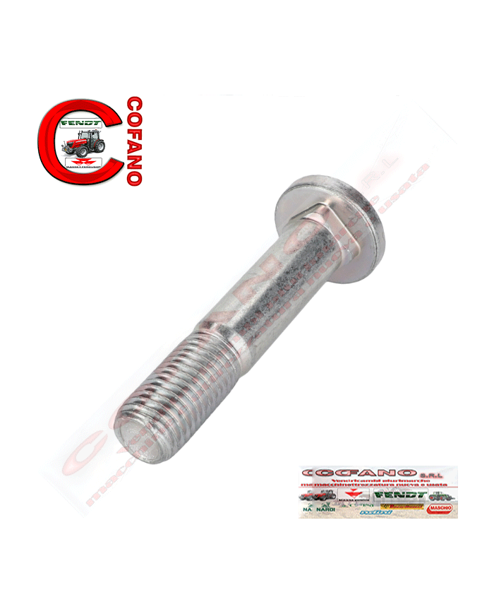 Bullone ruota M16x80 mm Massey Ferguson 1688527M1