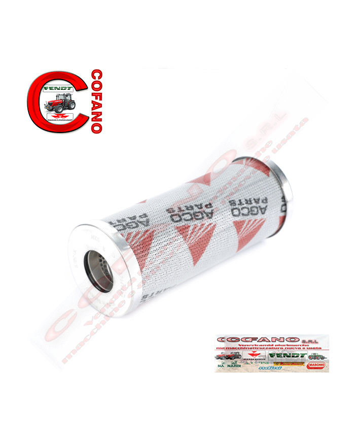 Filtro idraulico Agco MF serie 8400