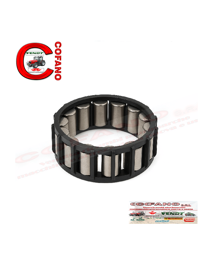 Cuscinetto a rulli 3221292R91 PTO Case IH 58x38x20,5 mm