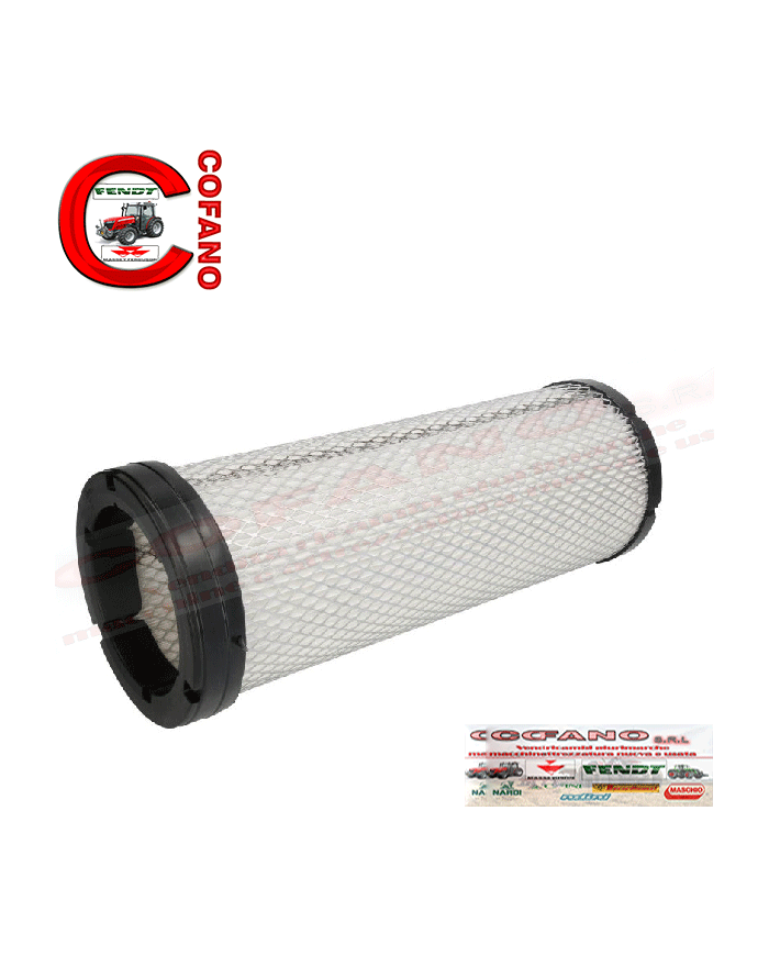 Filtro aria interno Agco 4270018M1 Massey Ferguson 8200 8400