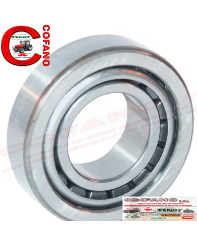 Cuscinetto conico 3140666R91 trasmissione Case IH 90x50x21,75 mm