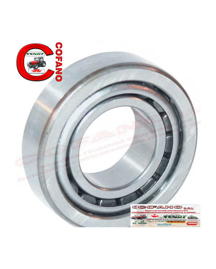 Cuscinetto conico 3140666R91 trasmissione Case IH 90x50x21,75 mm