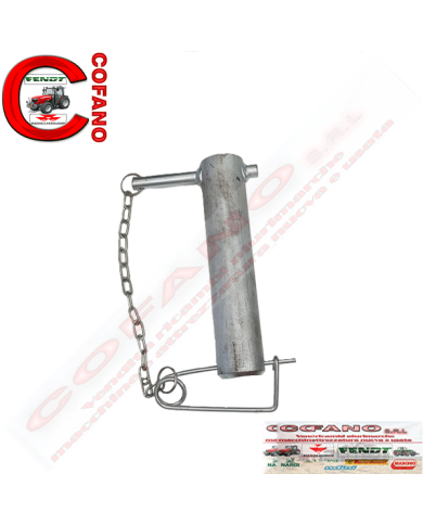 Perno d'attacco 4276940M1 Ø 50x244 mm Perno d'attacco 4276940M1 Ø 50x244 mm