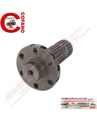 Albero pto 1'' 3/4 Z20 MF Fendt 0071033100000