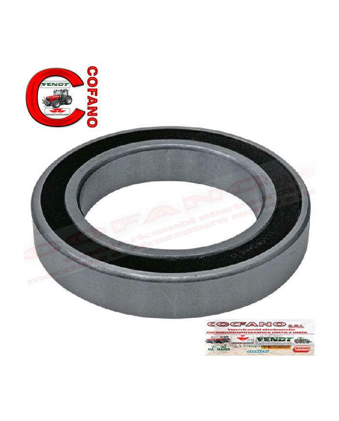 Cuscinetto reggispinta PTO 3142880R91 Case IH 115x75x20 mm