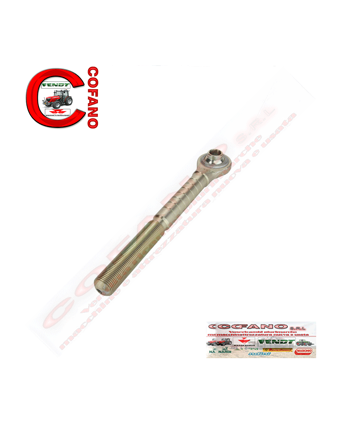 Giunto sferico MF 35 135 240 245 Lung 295 mm 1-1/16 UNF