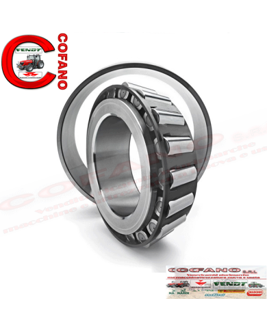 Cuscinetto mozzo assale posteriore 3134990R91 Case IH 150x85x30,5mm