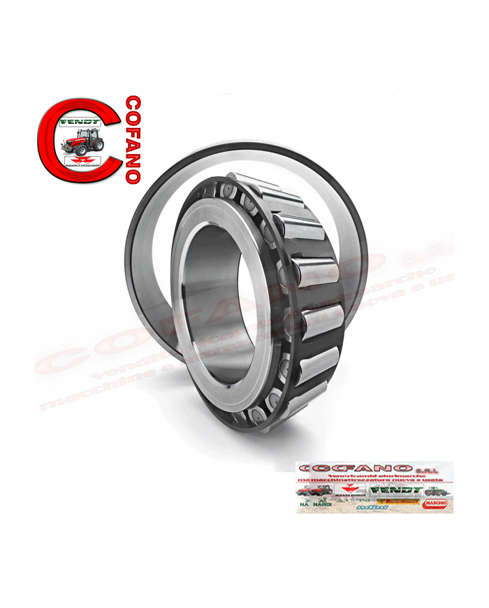 Cuscinetto mozzo assale posteriore 3134990R91 Case IH 150x85x30,5mm