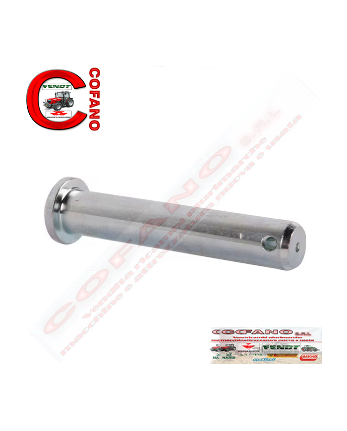 Perno Ø 20x100 mm 3427163M1 Perno Ø 20x100 mm 3427163M1