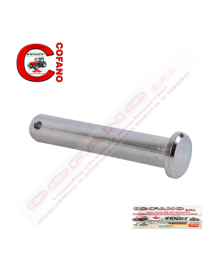 Perno Ø 20x100 mm 3427163M1 Perno Ø 20x100 mm 3427163M1