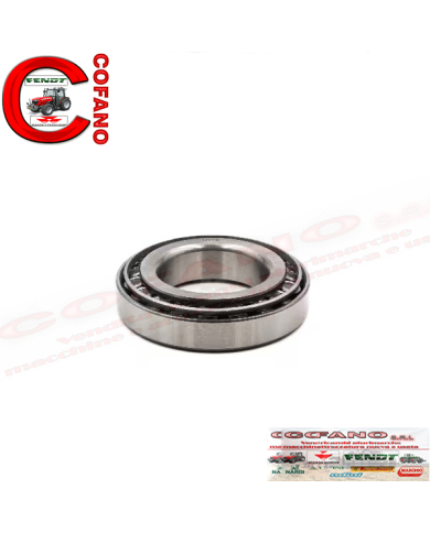 Cuscinetto conico trasmissione 3216279R91 Case IH 100x55x22,75 mm