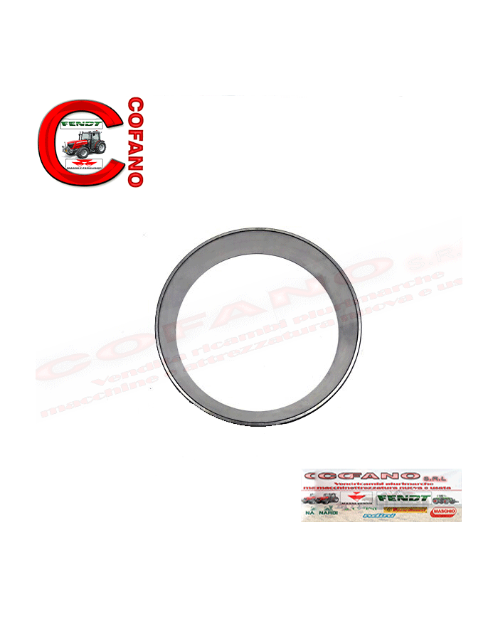 Cuscinetto differenziale 529453R1 Case IH 115x75x25 mm