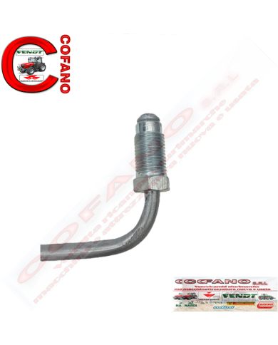 Tubo 0.012.4004.3 Agco MF serie 3300-3400