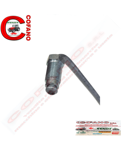 Tubo 0.012.4004.3 Agco MF serie 3300-3400