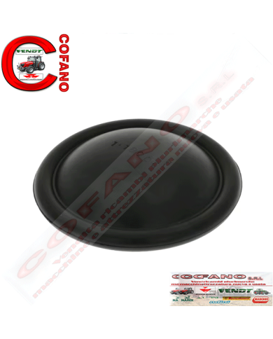 Membrana serbatoio olio Comet Ø 68 mm