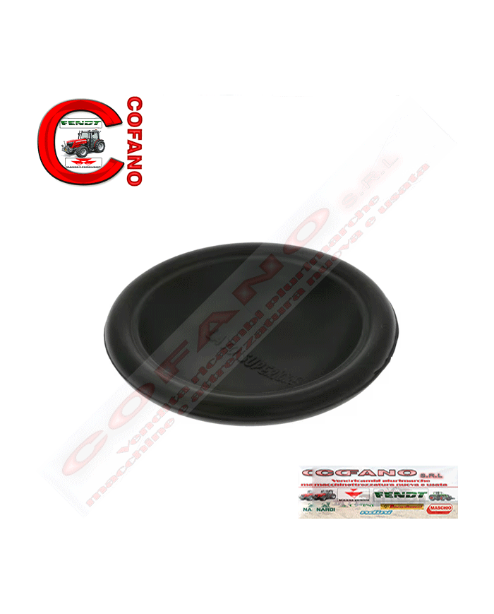 Membrana serbatoio olio Comet Ø 68 mm