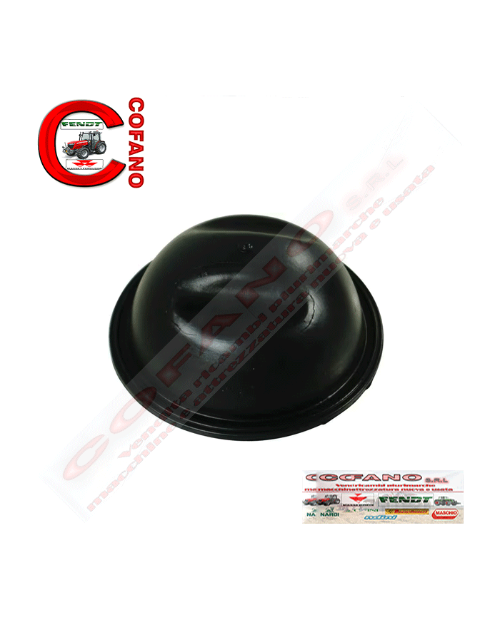 Membrana camera aria pompa Annovi Reverberi 650520