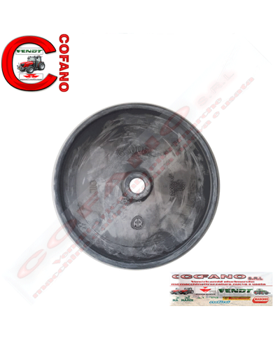 Membrana pistone Ø 110 mm Annovi Reverberi 650082