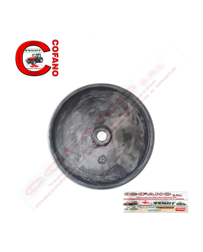 Membrana pistone Ø 110 mm Annovi Reverberi 650082