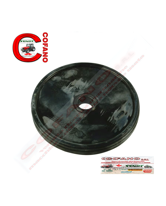 Membrana Ø 100 mm Comet 1800008800