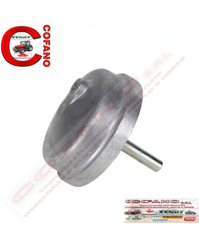 Base filtro gasolio Agco 1044689M91