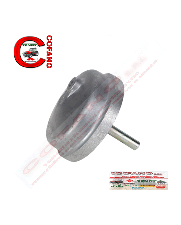 Base filtro gasolio Agco 1044689M91