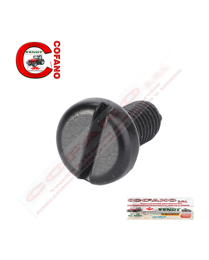 Vite carrozzeria cofano MF serie 300