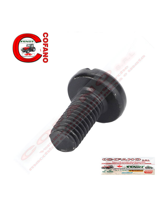 Vite carrozzeria cofano MF serie 300