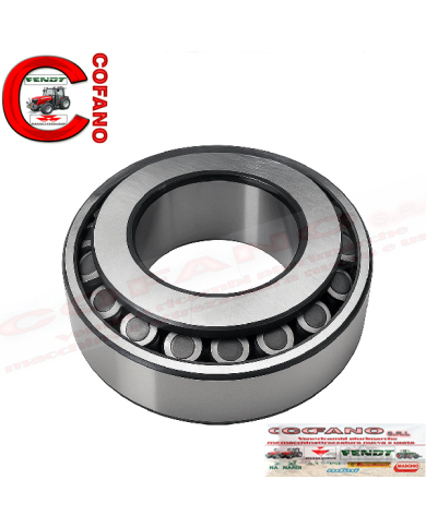 Cuscinetto trasmissione 3147787R91 Case IH 120x55x45.5 mm