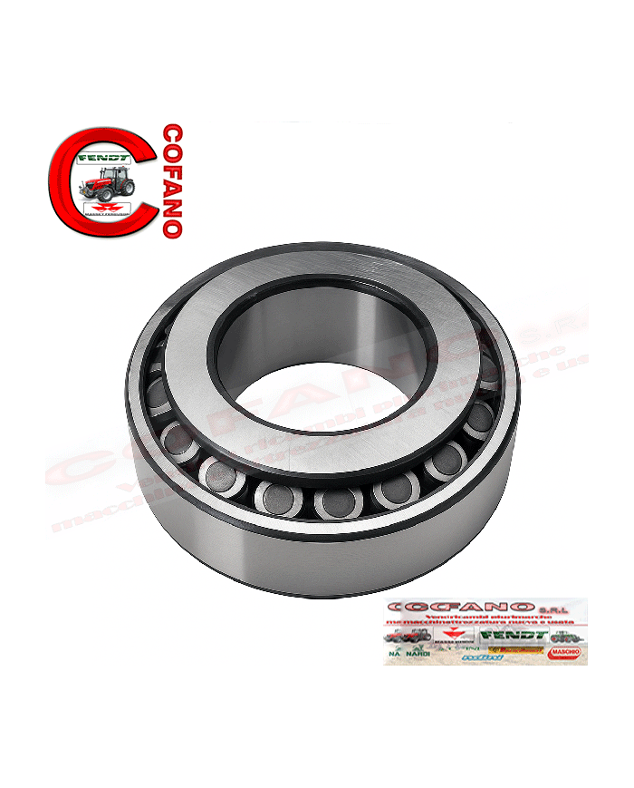 Cuscinetto trasmissione 3147787R91 Case IH 120x55x45.5 mm