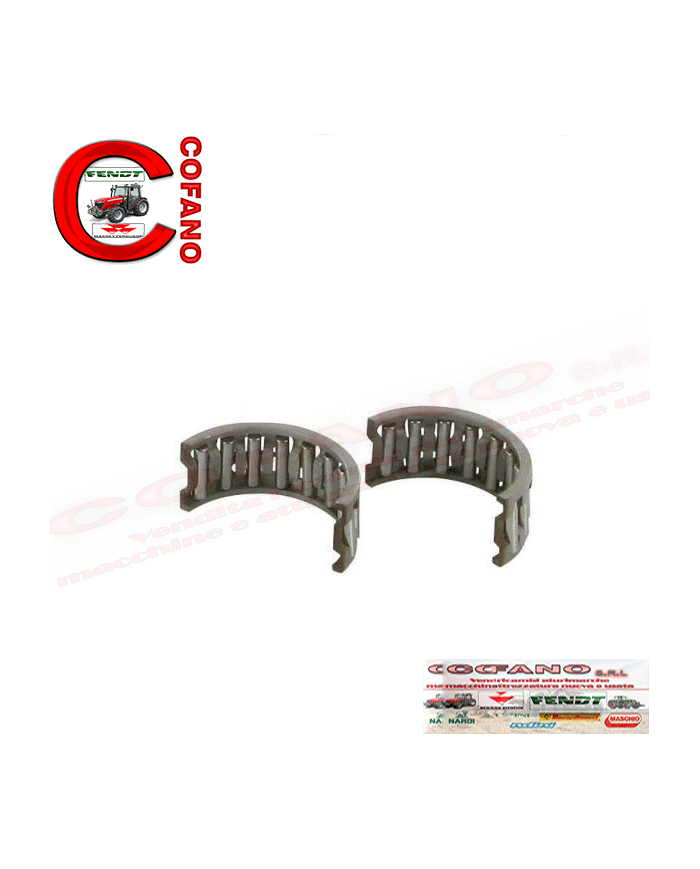 Cuscinetto albero PTO 3057807R91 Case IH 29.56x25x12.56 mm